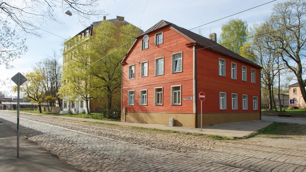 Rigacomfyapart Free Parking Exteriör bild